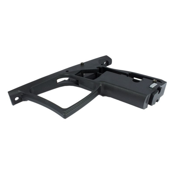Planet Eclipse Gtek GRN Molded Frame Assembly - Black as seen on Badlands Paintball Canada