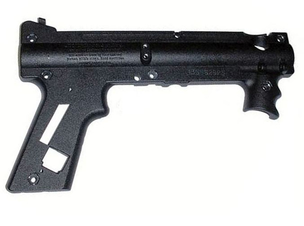 Tippmann 98 Platinum Series Receiver Right - Black as seen on Badlands Paintball