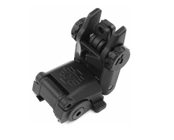 Tippmann Rear Flip-Up Sight as seen on Badlands Paintball