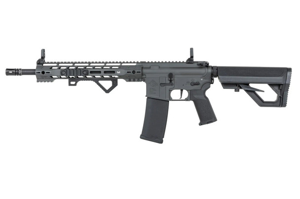 Specna Arms P14 PRIME HAL ETU Heavy Ops Airsoft Rifle Grey as seen on Badlands Paintball Canada