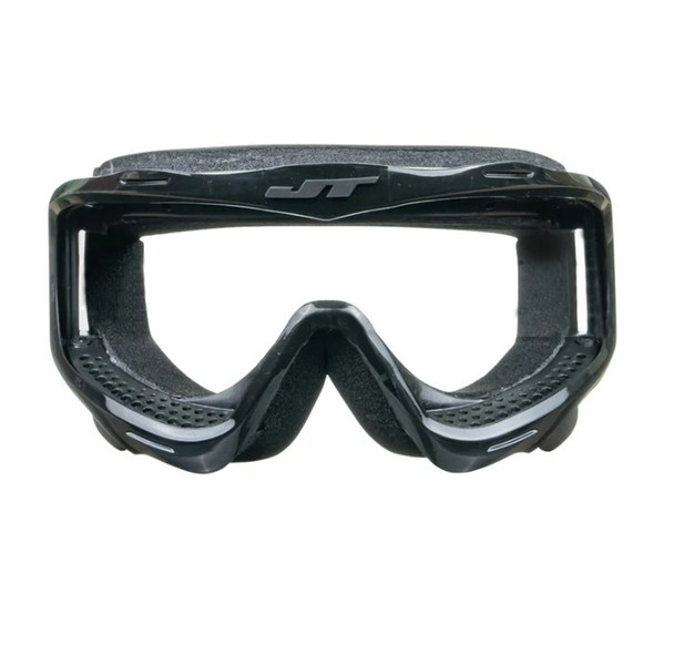JT Proflex Frame – Black replacement paintball mask frame