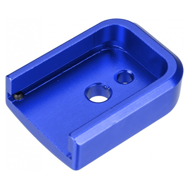 5KU Type 1 Aluminum Magazine Base for 5.1 Hi-Capa GBB – Blue