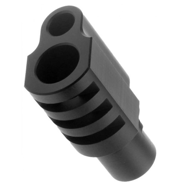 5KU Type 1 Black Compensator for Hi-Capa and 1911 GBB Pistols