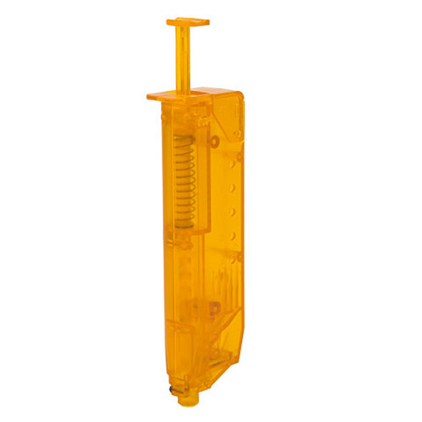 BB Speed Loader for Airsoft – Pistol Magazine Style – Orange