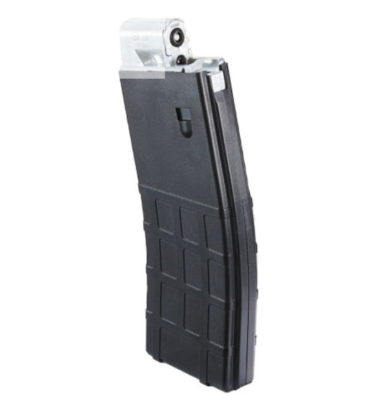 Lancer Tactical Air Hydra M4 4.5mm Airgun Magazine Black