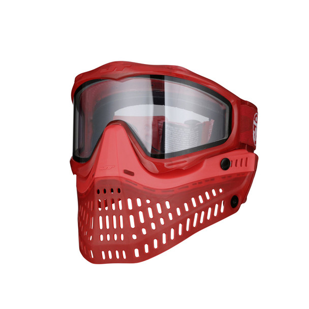 JT Spectra Proflex LE Ice Birthstone July Ruby Paintball Goggle