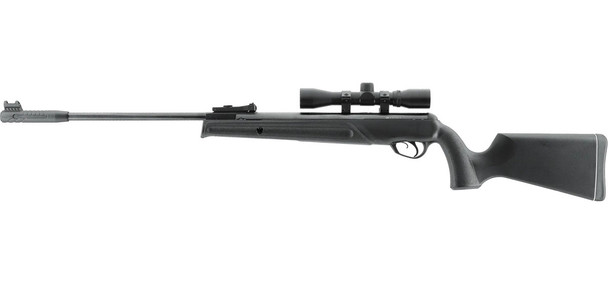 UX Prymex .177 pellet airgun rifle with 4×32 scope included