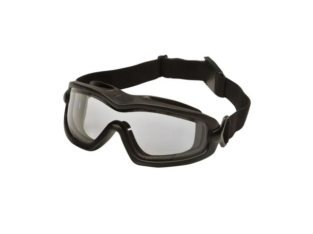 ASG Strike Systems thermal airsoft goggles with clear anti-fog lens