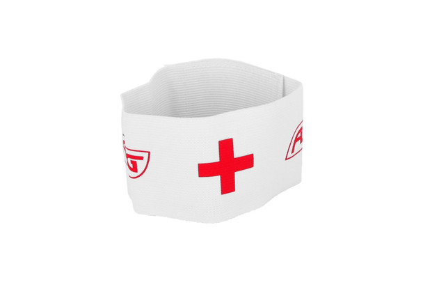 ASG Armband - Medic as seen on Badlands Paintball