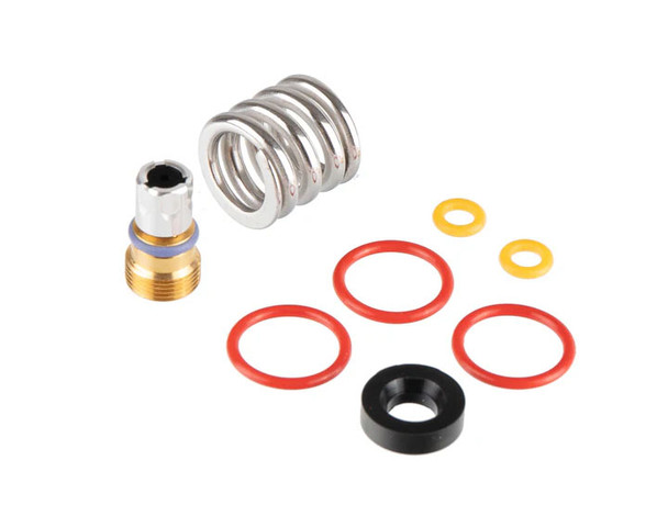 DYE M3s M3+ H6 Pro regulator rebuild kit with seals and spring