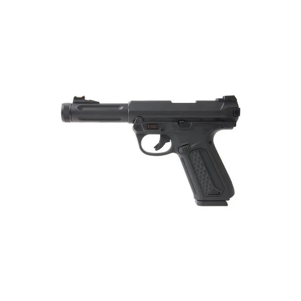 Action Army AAP-01 Assassin GBB airsoft pistol black lightweight gas blowback sidearm