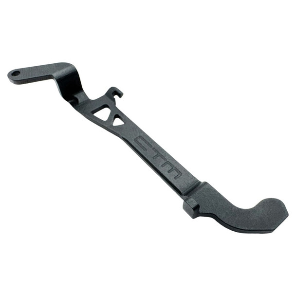 CTM TAC AAP-01 7075 aluminum trigger bar black airsoft upgrade part