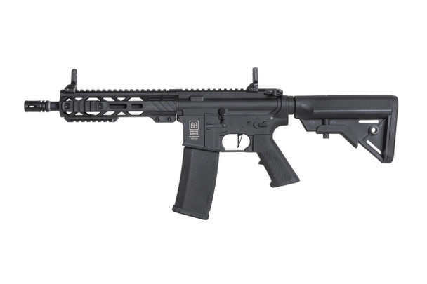 Specna Arms F08 FLEX Gen 2 BLDC HAL ETU AEG airsoft rifle black