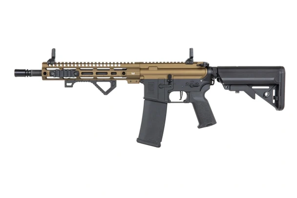 Specna Arms P20 PRIME ASTER II BLDC AEG airsoft rifle Chaos Bronze