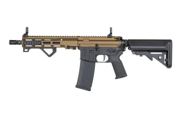 Specna Arms P23 PRIME ASTER II BLDC AEG airsoft rifle Chaos Bronze