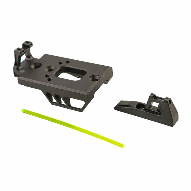 CTM TAC AAP-01 CNC RMR Mount V2 black