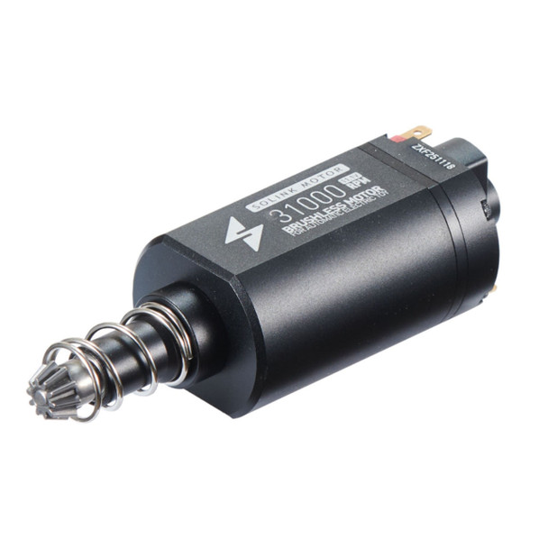 Solink 31K RPM Long Brushless Airsoft AEG Motor