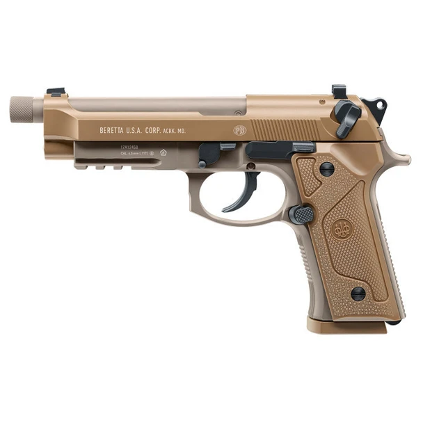 Umarex Berretta M9A3 GBB 4.5mm Full-Auto BB Pistol - FDE - Refurbished as seen on Badlands Paintball