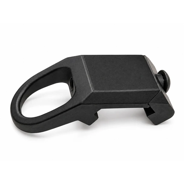 Picatinny rail sling mount black