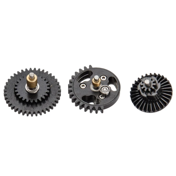 Lancer Tactical 13:1 high speed steel CNC AEG gear set