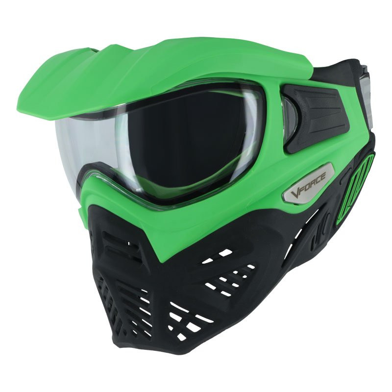 VForce Grill Paintball Masks Badlands Paintball Canada