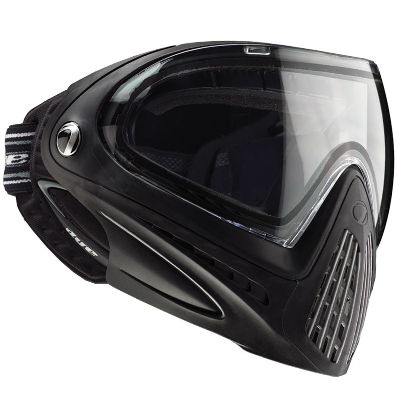 DYE マスク　i4 DYE i4 Thermal Paintball Mask Black | Badlands Canada