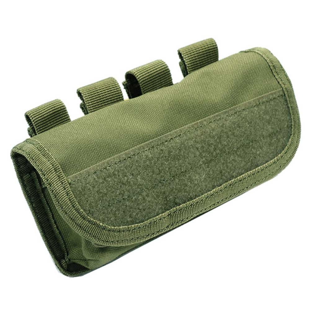 (未使用･未開封品)　CONDOR（コンドル） タクティカルギア　MA12　ショットガンAMMOポーチ　ブラック 7z28pnb Condor MA12 Tactical Hunting MOLLE 12 Gauge Shotgun Shell Ammo
