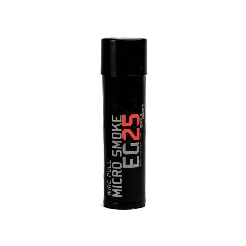EG25 Micro Smoke Grenade - Red Badlands Paintball Canada