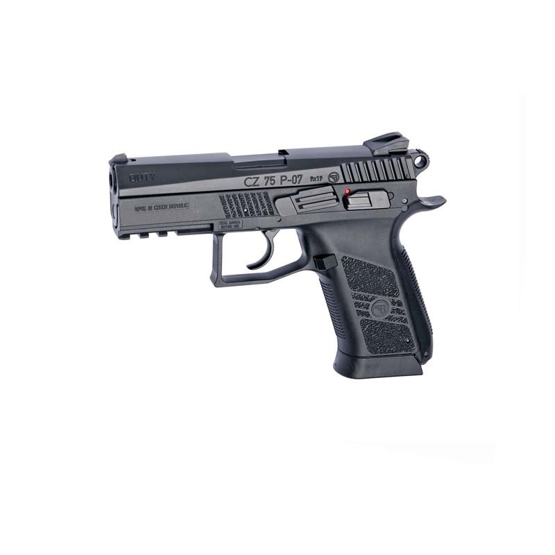 トイガン Cz75 2nd version CO2 Blowback ASG CZ 75 CO2 Blowback BB Pistol - Full Metal | ReplicaAirguns.ca