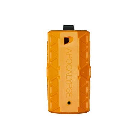 Storm Apocalypse Airsoft Grenade - Orange | Badlands Canada