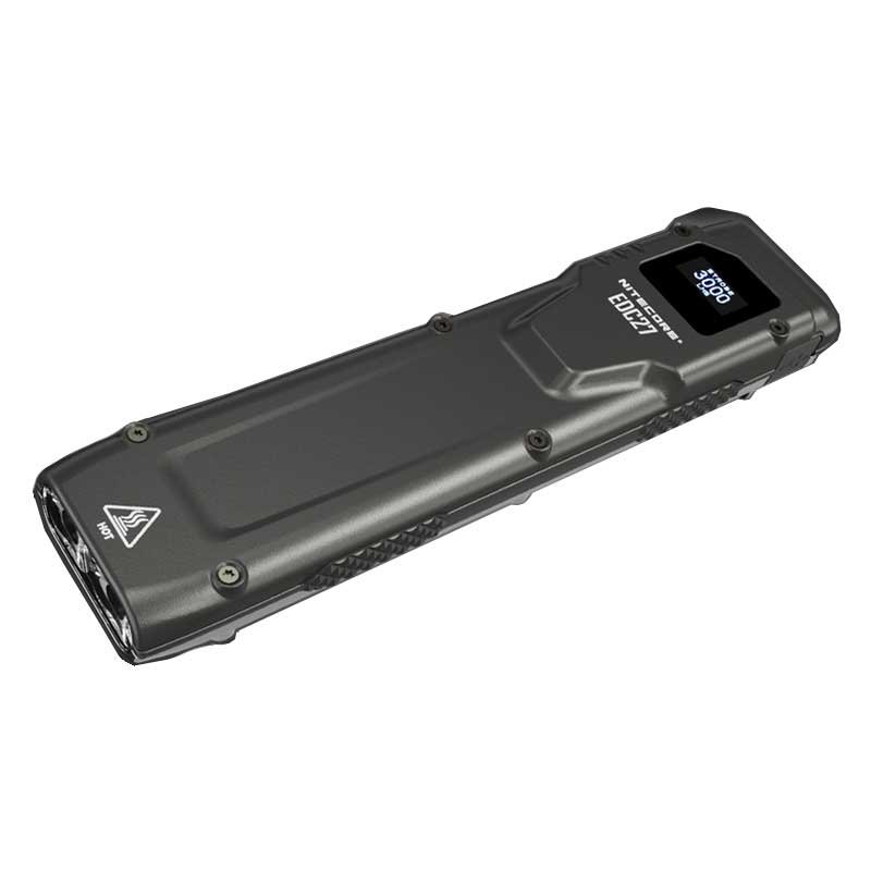 Nitecore EDC27 3000 Lumen Ultra Slim Flat EDC Flashlight