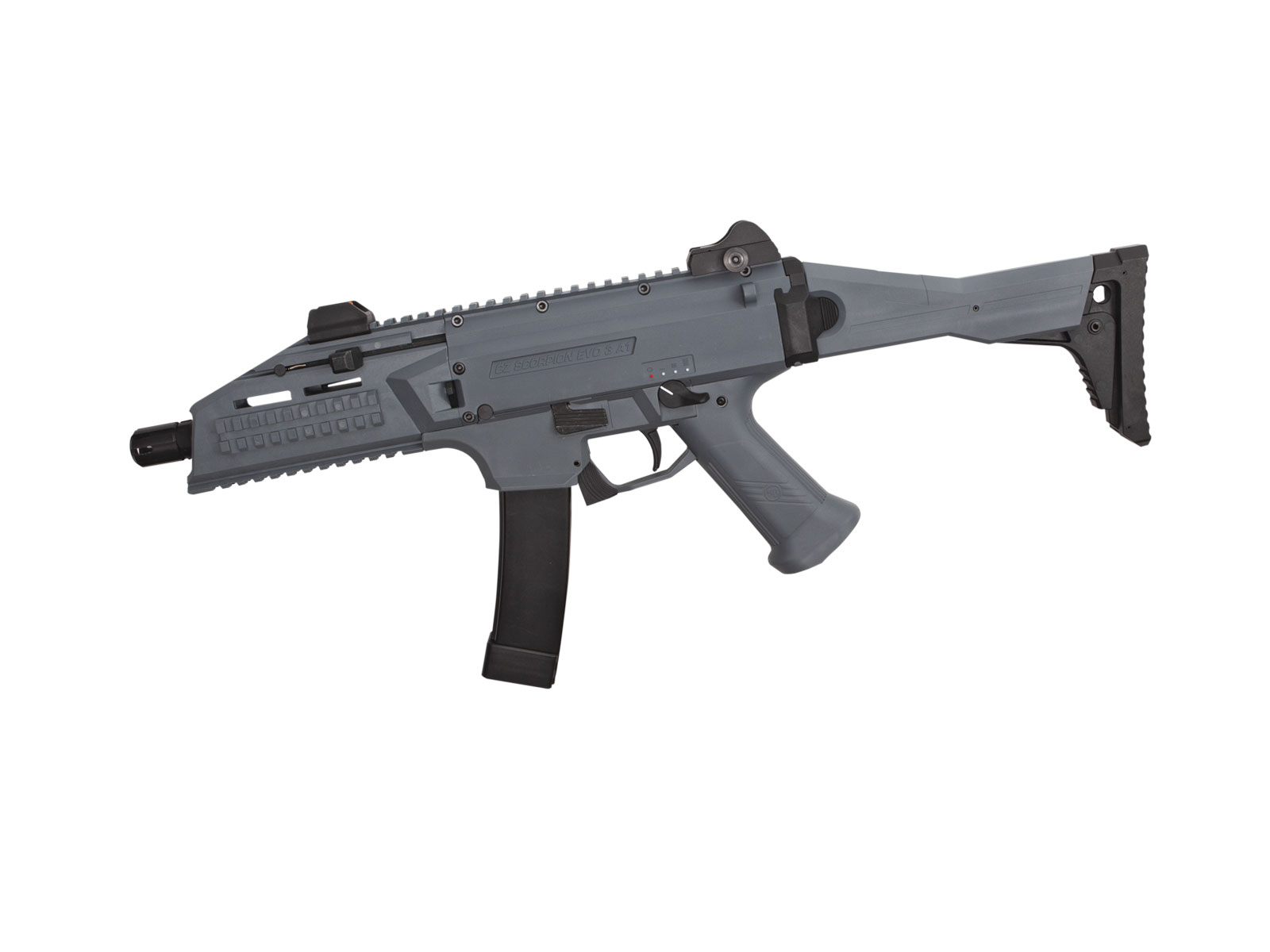 ASG Cz Scorpion スコーピオン EVO3 クリアマガジン3本 ASG Cz Scorpion スコーピオン EVO3 クリアマガジン3本 Amazon