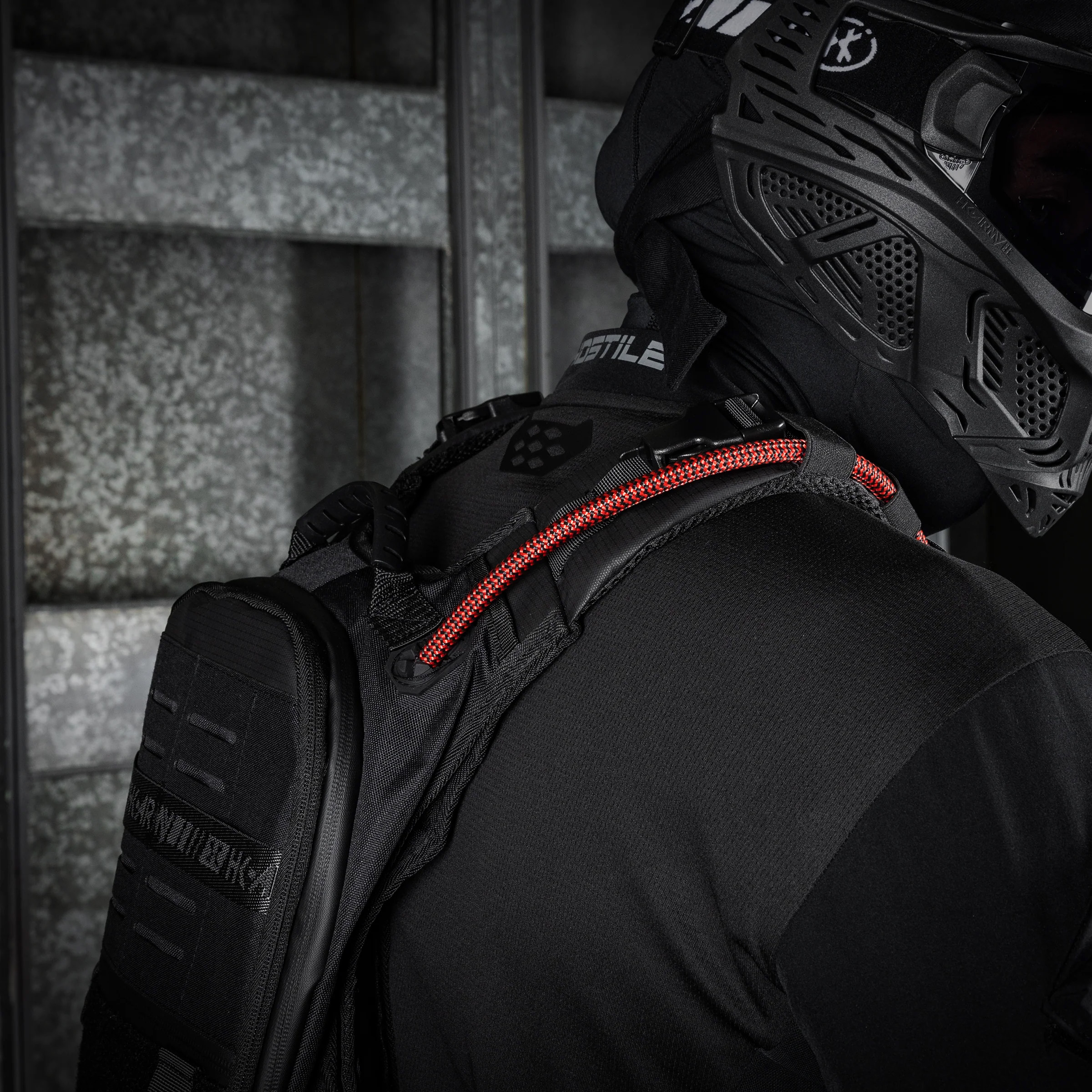 Hostile CTS Reflex Backpack Black | Badlands Canada