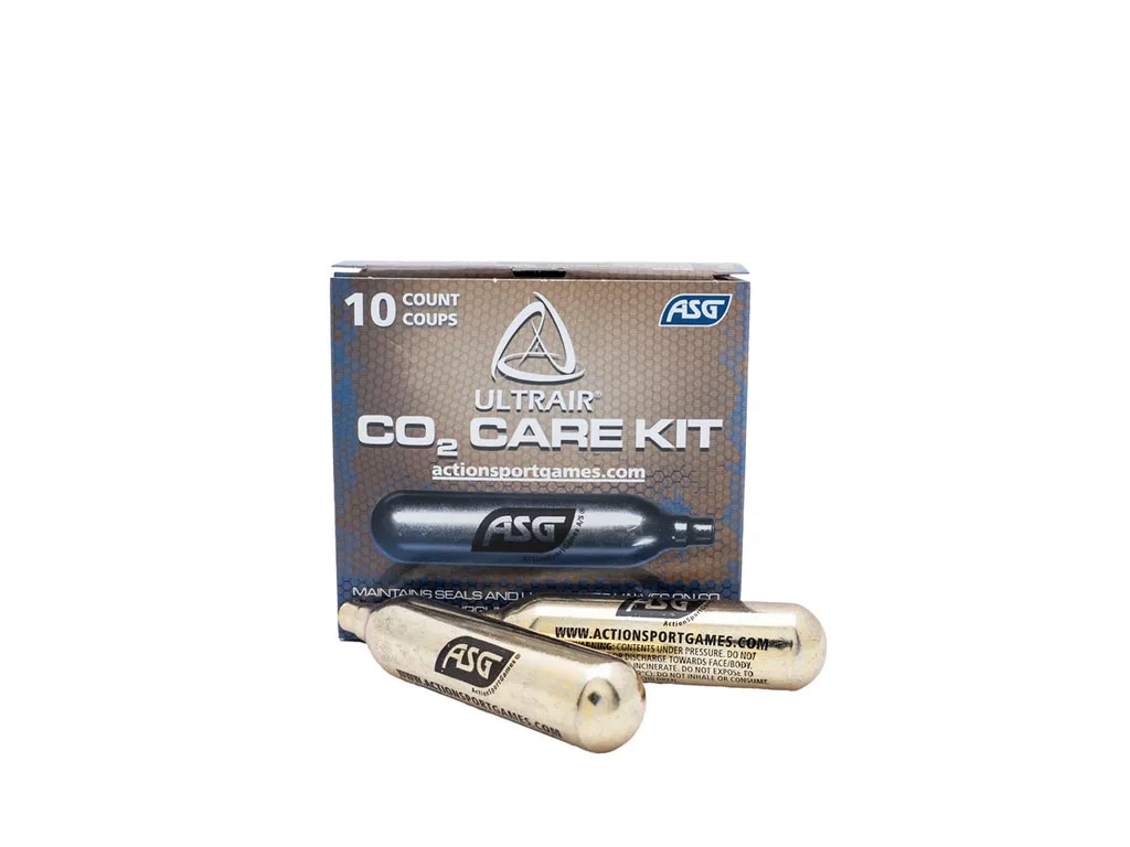 Ultrair 12g CO2 Care Kit 9+1 Powerlets | Badlands Canada