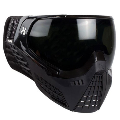 HK Army CTX Paintball Mask Goggle Strap Headpad - Black / Grey, Goggles -   Canada