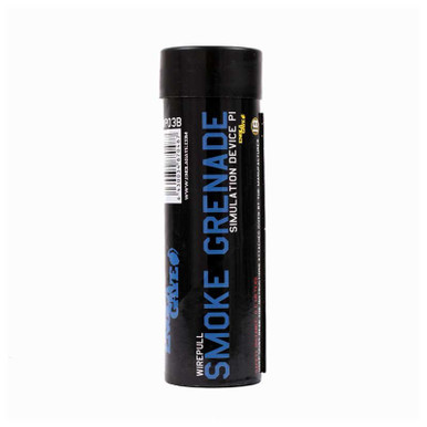 Smoke Grenade (WP40) Blue Badlands Paintball Gear Canada