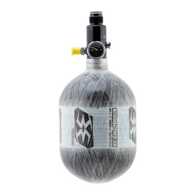 Réservoir Air Acecare 9L CE - 4500psi Carbone - Pour PCP Et Paintball - Neuf