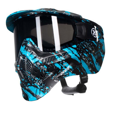 HSTL Goggle - Black