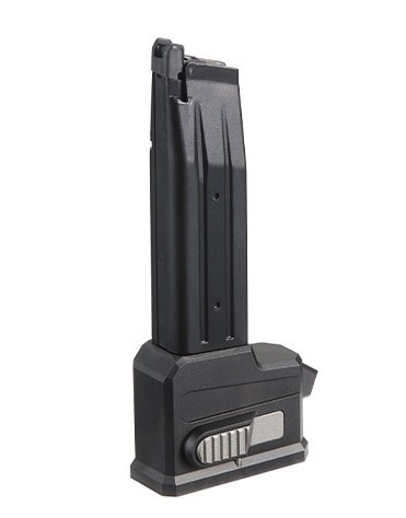 Lancer Tactical HPA M4 Magazine Adapter – Hi-Capa