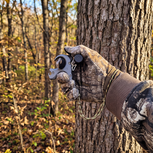 The "Release Leash"--don't lose another expensive release in the field.