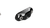 HHA -compatible Hex Mounting Adapter, CNC Aluminum, which includes mounting bolts (mounting bolts not depicted)