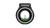 Front view of 1-pin Cyber Scope