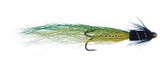 Snaelda Krinkle Yellow/Green - Copper Tube