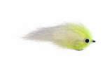Xcalak Ghost Chartreuse/White