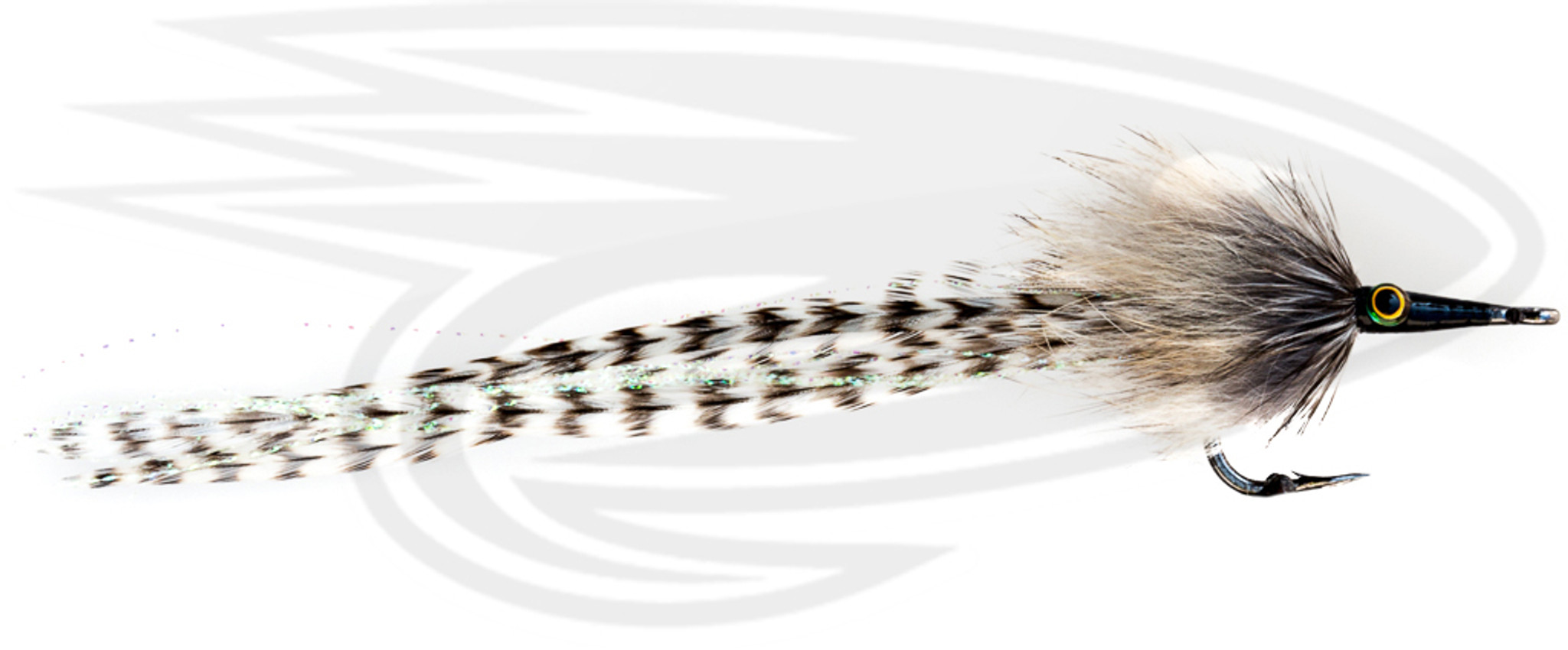 Cockroach Tarpon Fly - Saltwater Fly Patterns