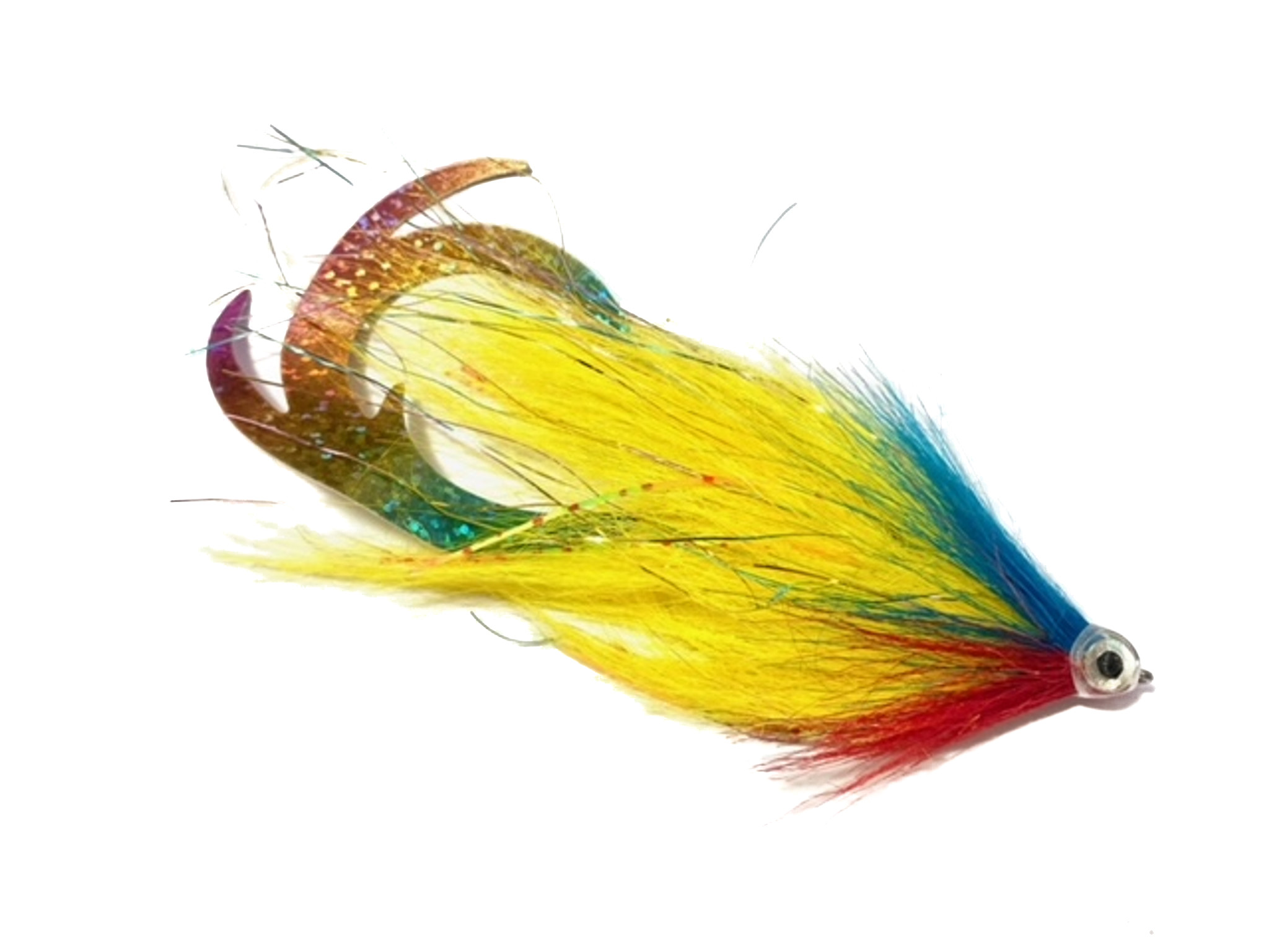Rainbow Dragon Tail Tandem