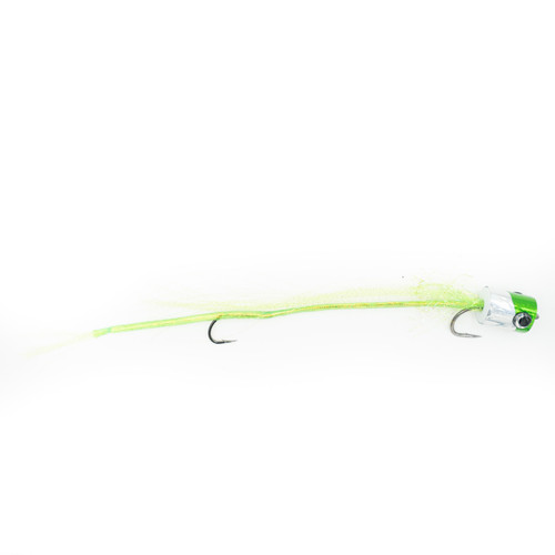 Barracuda Popper - Chartreuse