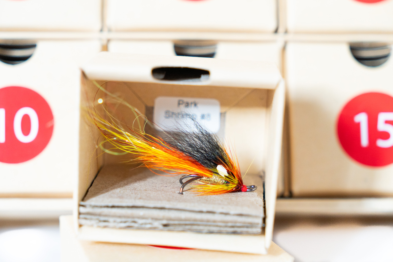 Fly Fishing Advent Calendar