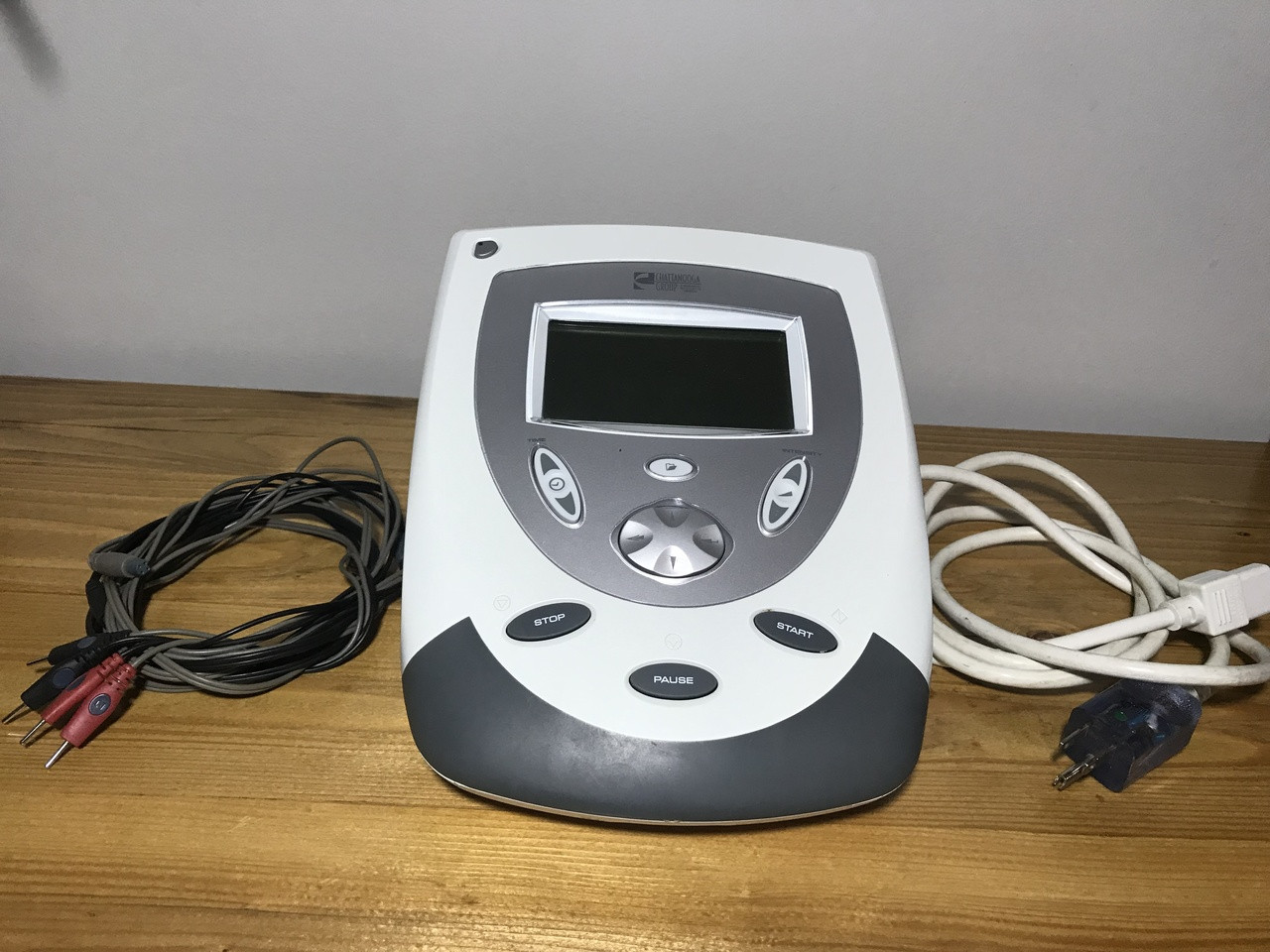 Chattanooga Intelect TranSport 2-Channel Electrotherapy