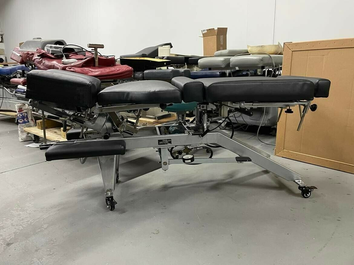 Lloyd Galaxy Mcmanis Stationary Pelvic Drop Flexion Distraction w